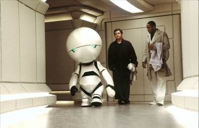 银河系漫游指南剧照的剧照