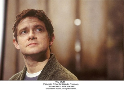 银河系漫游指南剧照的剧照