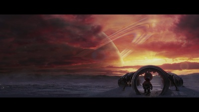 银河系漫游指南剧照的剧照