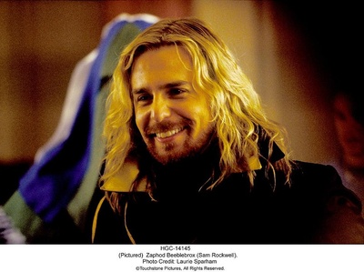 银河系漫游指南剧照的剧照