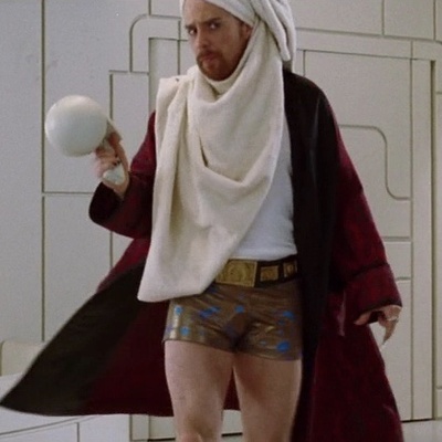 银河系漫游指南剧照的剧照