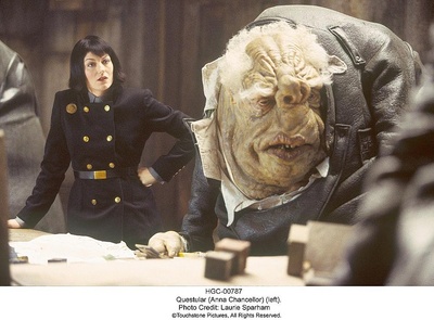 银河系漫游指南剧照的剧照