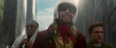 银河系漫游指南剧照的剧照