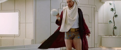 银河系漫游指南剧照的剧照