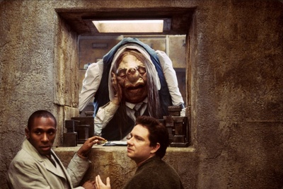 银河系漫游指南剧照的剧照