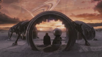 银河系漫游指南剧照的剧照