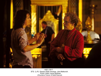 银河系漫游指南剧照的剧照