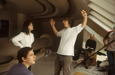 银河系漫游指南剧照的剧照