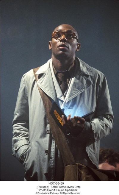 银河系漫游指南剧照的剧照