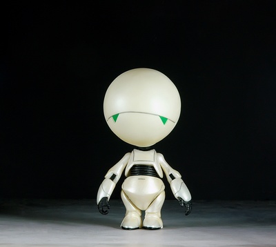 银河系漫游指南剧照的剧照