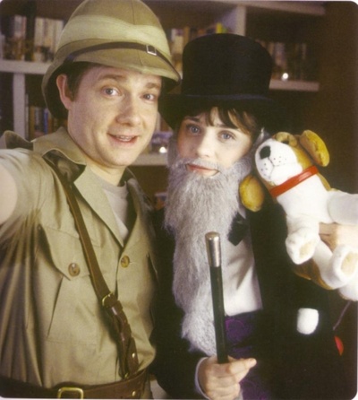 银河系漫游指南剧照的剧照