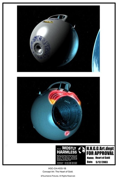 银河系漫游指南剧照的剧照