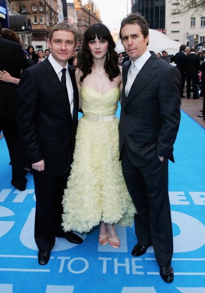 银河系漫游指南剧照的剧照