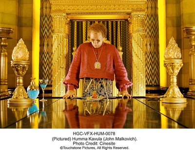 银河系漫游指南剧照的剧照