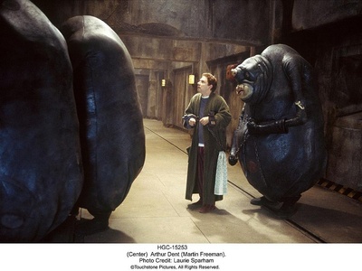 银河系漫游指南剧照的剧照