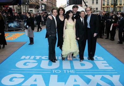 银河系漫游指南剧照的剧照