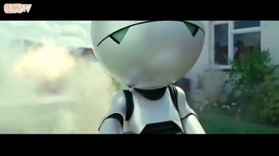 银河系漫游指南剧照的剧照