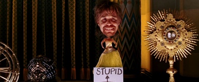 银河系漫游指南剧照的剧照