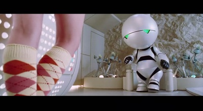 银河系漫游指南剧照的剧照