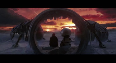 银河系漫游指南剧照的剧照