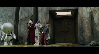 银河系漫游指南剧照的剧照