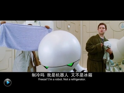 银河系漫游指南剧照的剧照