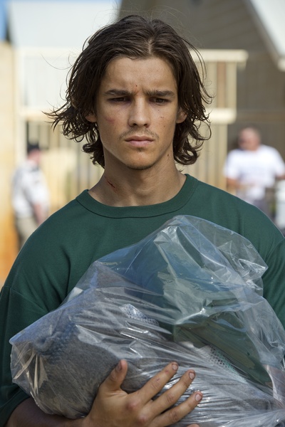 枪之子剧照的剧照