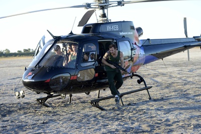 枪之子剧照的剧照