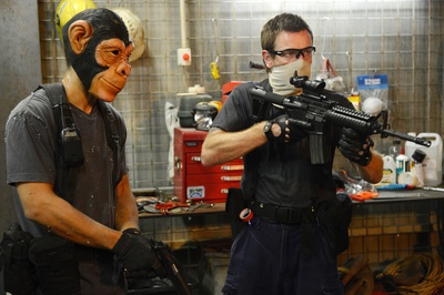 枪之子剧照的剧照