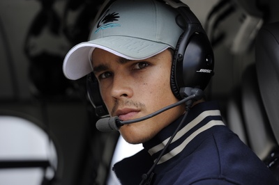 枪之子剧照的剧照