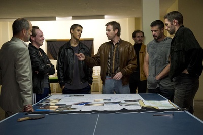 枪之子剧照的剧照