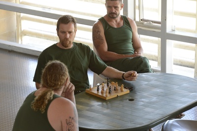 枪之子剧照的剧照