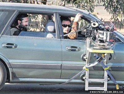 枪之子剧照的剧照