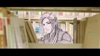 微微一笑很倾城剧照的剧照