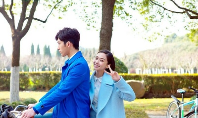 微微一笑很倾城剧照的剧照