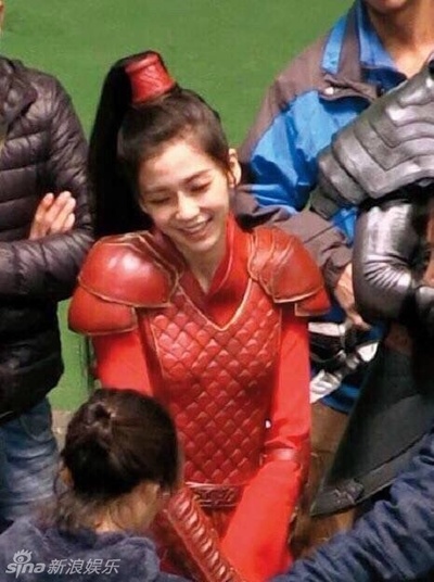 微微一笑很倾城剧照的剧照