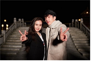 微微一笑很倾城剧照的剧照