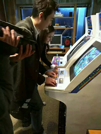 微微一笑很倾城剧照的剧照