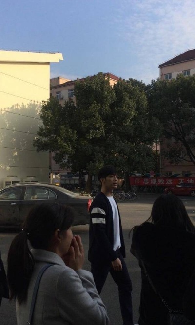 微微一笑很倾城剧照的剧照