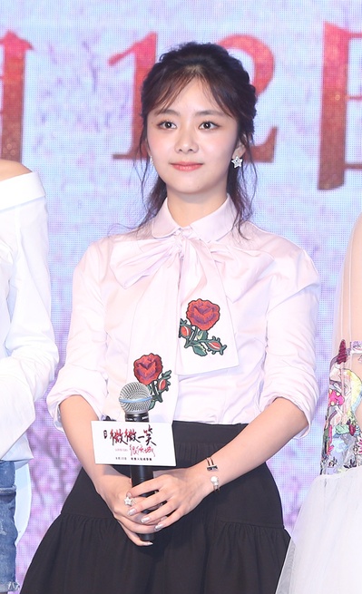 微微一笑很倾城剧照的剧照