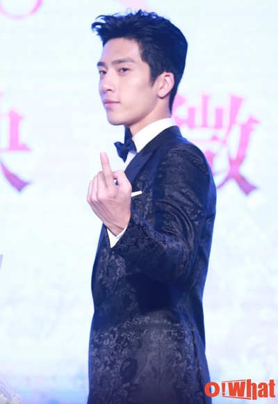 微微一笑很倾城剧照的剧照