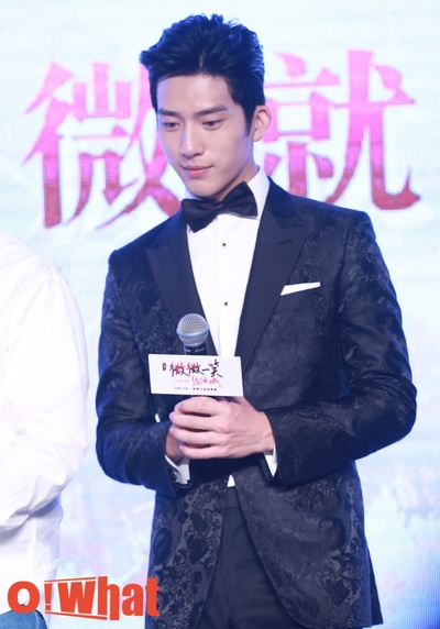 微微一笑很倾城剧照的剧照