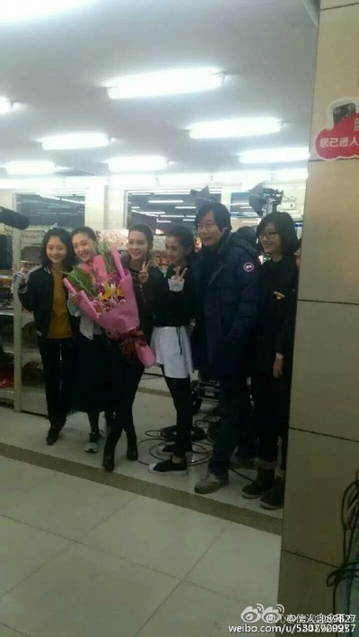 微微一笑很倾城剧照的剧照