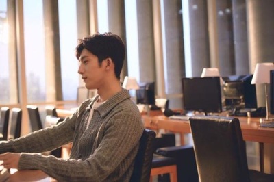 微微一笑很倾城剧照的剧照