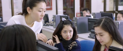 微微一笑很倾城剧照的剧照