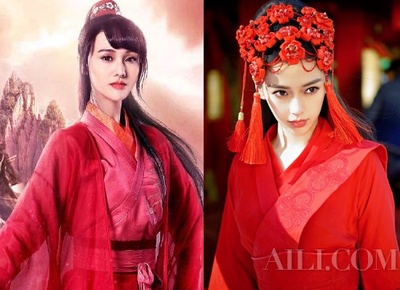 微微一笑很倾城剧照的剧照