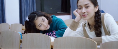 微微一笑很倾城剧照的剧照