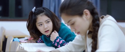 微微一笑很倾城剧照的剧照