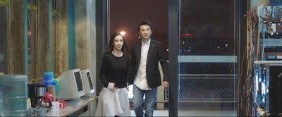 微微一笑很倾城剧照的剧照