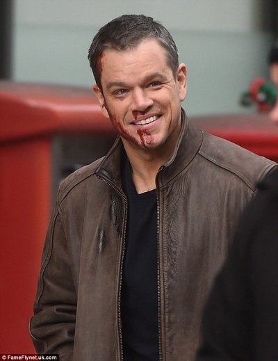 谍影重重5剧照的剧照